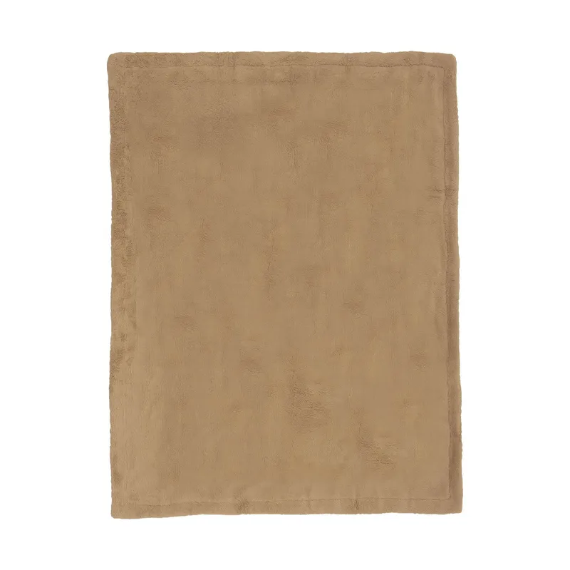 Jollein Babydecke - Sprinkle Knit / Fluffy - 75 x 100 cm - Hazel