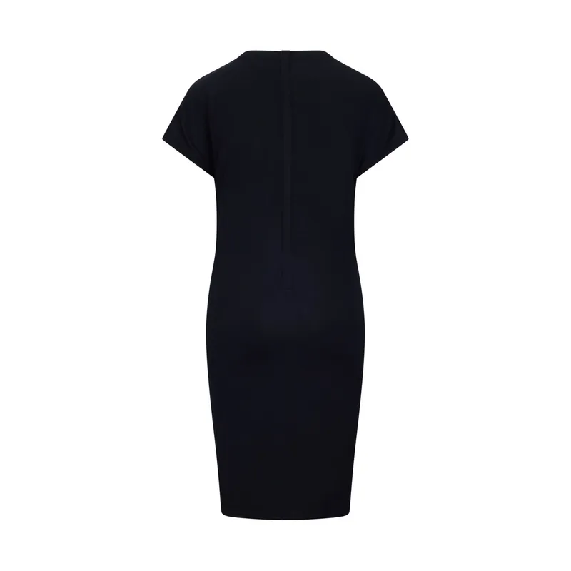 Geburtskleid Krankenhaustauglich - XXXL - Black