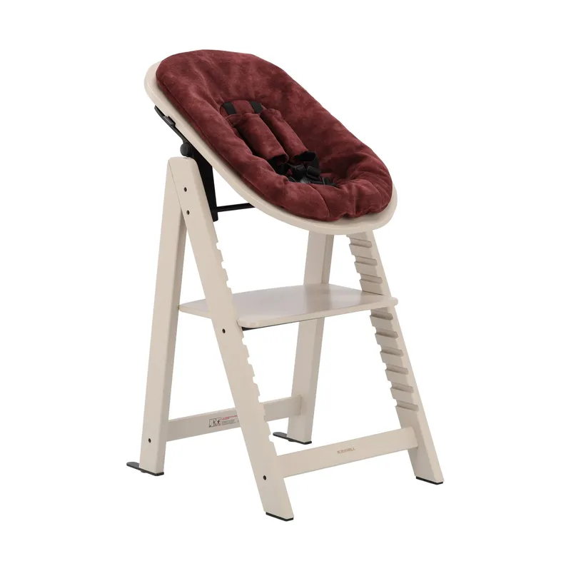 Kidsmill Up! Newborn Bezug - Velours