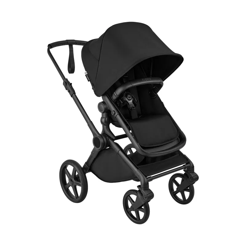 Bugaboo Cub Kinderwagen - Essential Bundle - Heritage Black