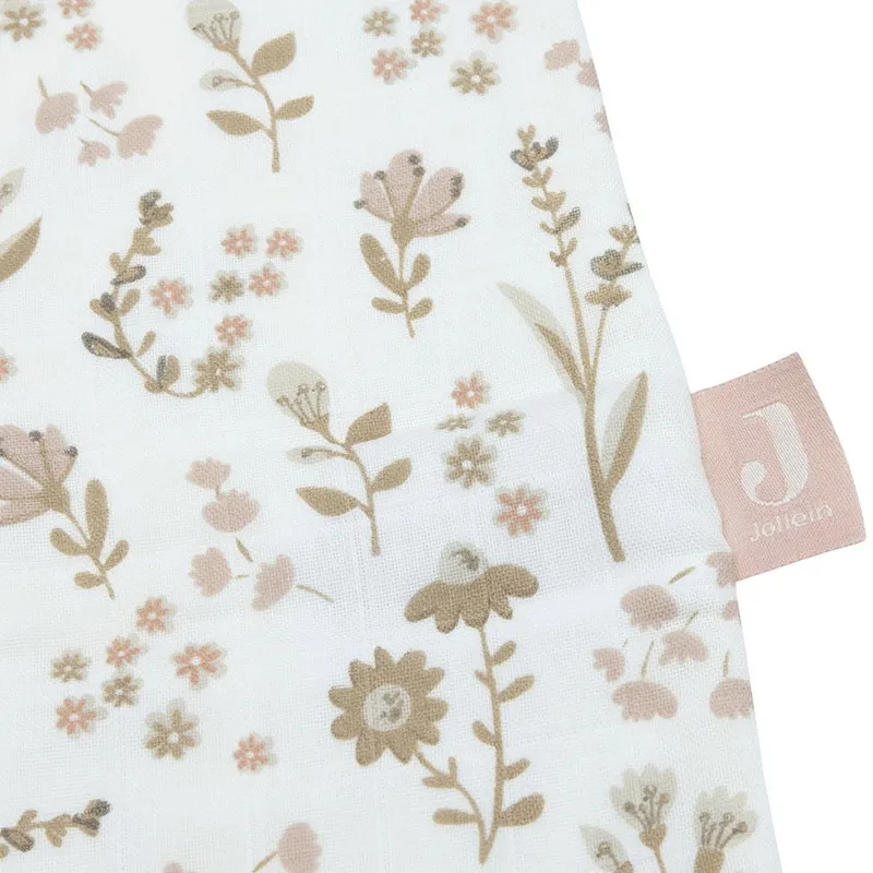 Jollein Hydrophiler Schlafsack - 70 cm - Bloomy