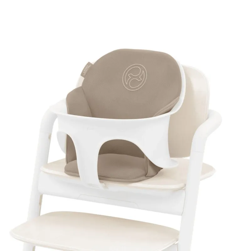 Cybex Lemo Comfort Inlay - Almond Beige
