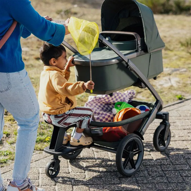 Joolz Geo 5 2-in-1 Kinderwagen - Forest Green
