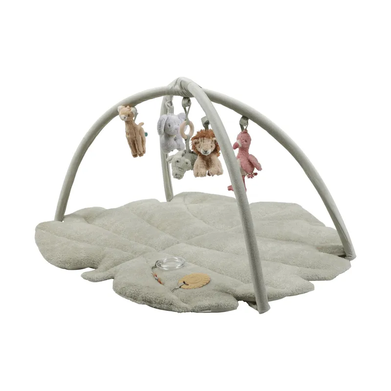 Little Dutch Spielmatte Mit Bogen - Safari Friends