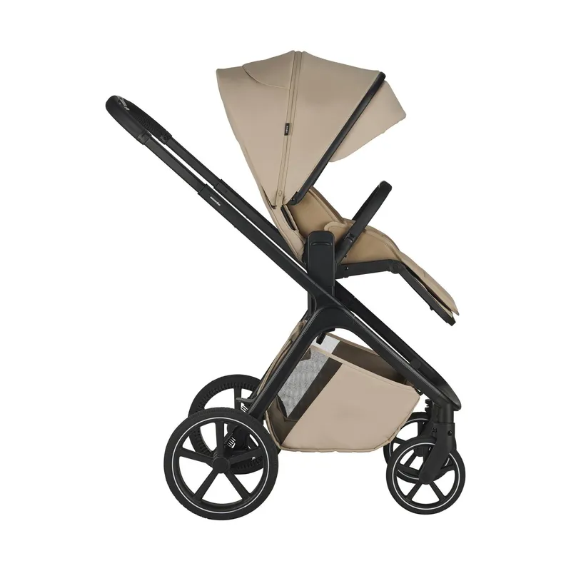 Easywalker Zoey 2-in-1 Kinderwagen - Almond Taupe