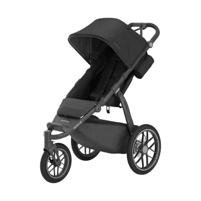UPPAbaby Kinderwagen 2-in-1 - Ridge V2 - James/Ada