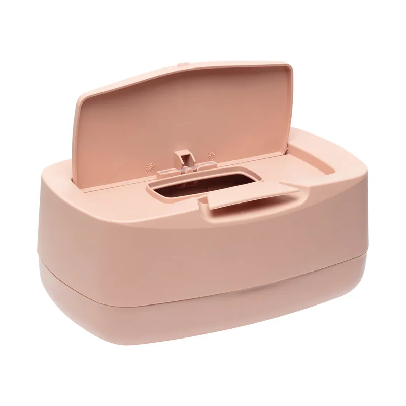 Bebe-Jou Easy Wipe Box - Pale Pink