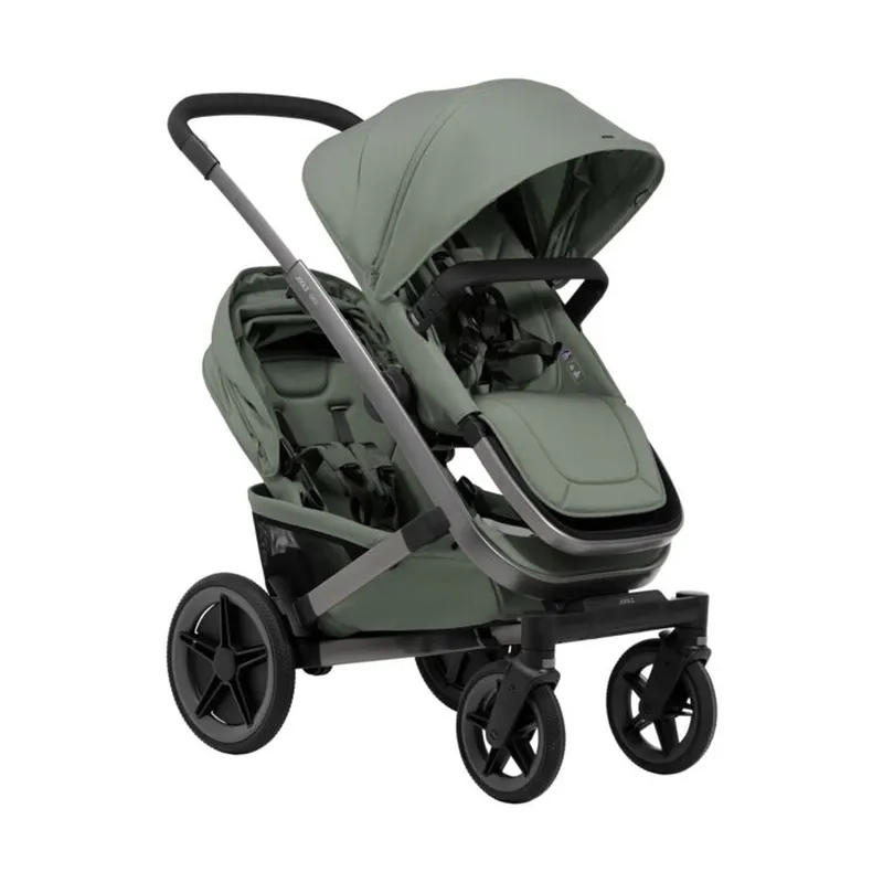 Joolz Geo 5 Zwillingswagen - Sage Green