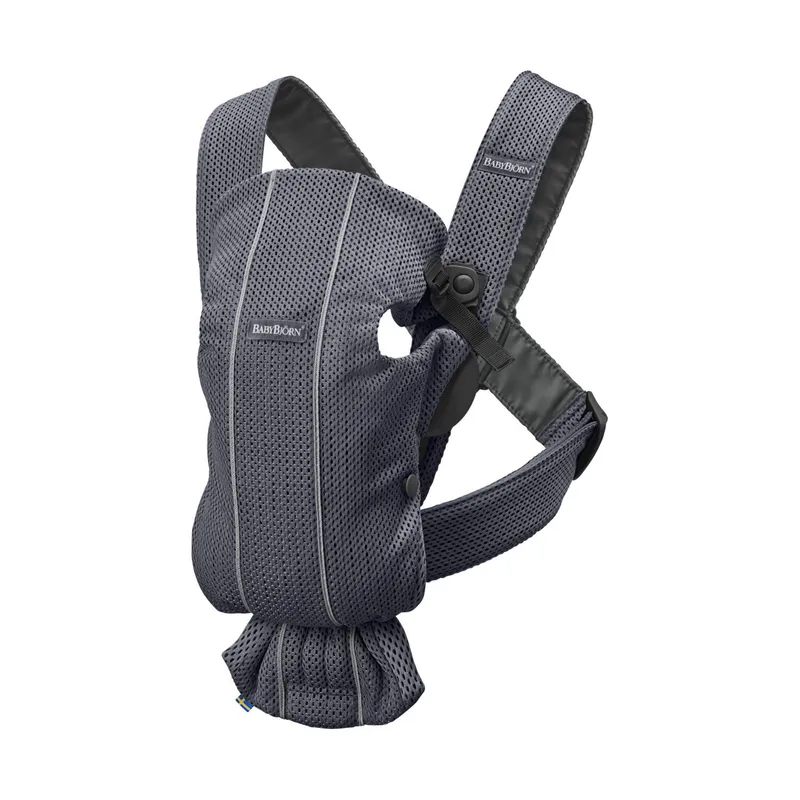 BabyBjörn Mini 3D Mesh Babytrage
