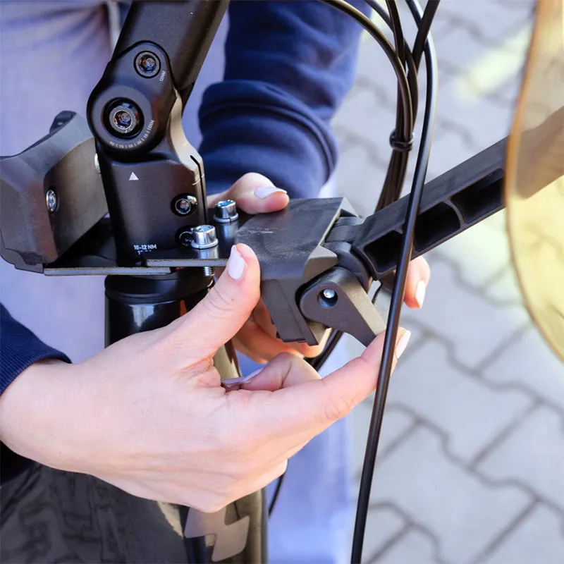 Urban Iki MTB/ATB Adapter - Schwarz