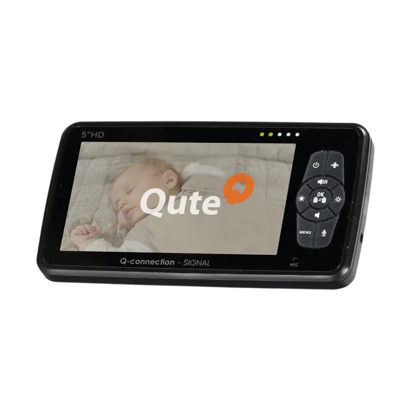 Qute Q-Connection Signal Babyphone