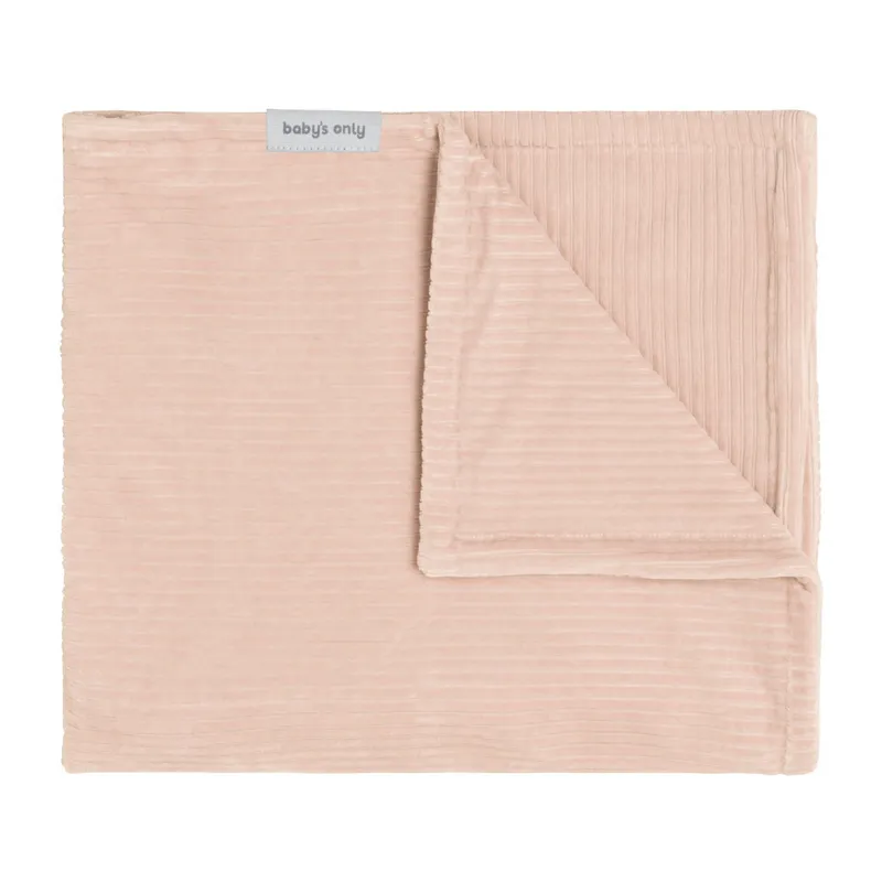 Baby's Only Sense Babydecke - 70 x 95 cm - Peach