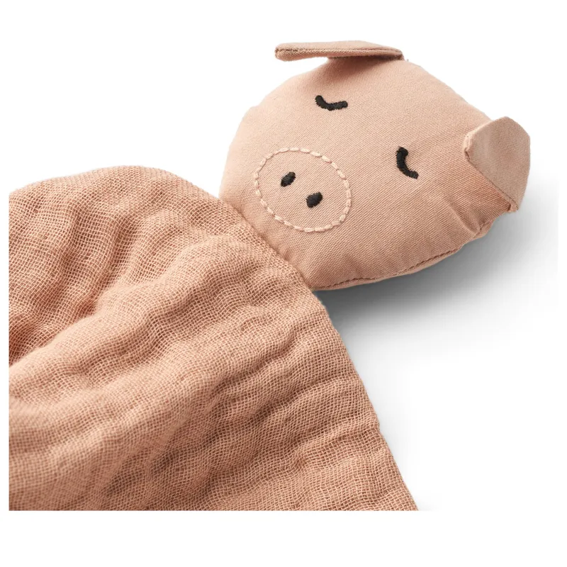 Liewood Amaya Teddy Kuscheltuch – Pale