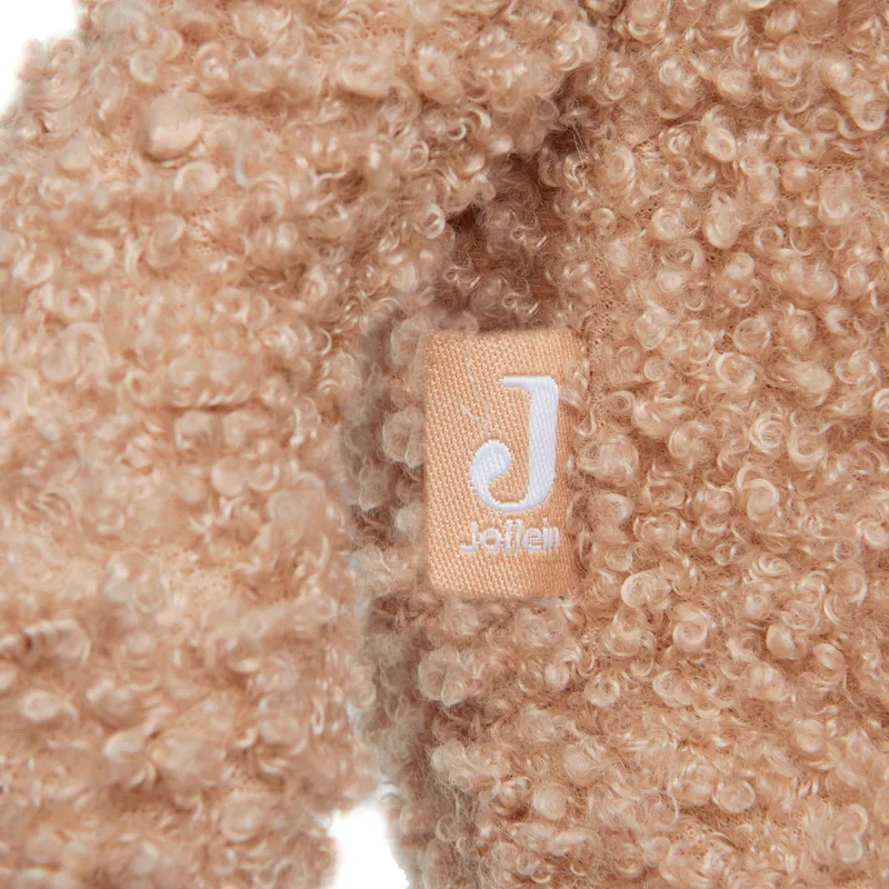 Jollein Teddy Bear Kuscheltier Biscuit