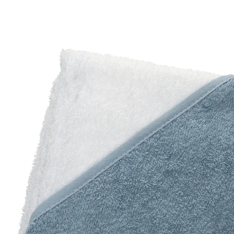 Babypark Badecape Blau
