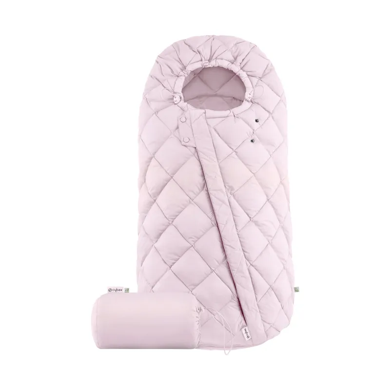 Cybex Snogga 2 Fußsack - Powdery Pink