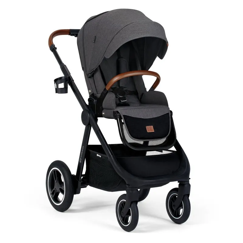 Kinderkraft Everyday Kinderwagen 2-in-1 Dark Grey