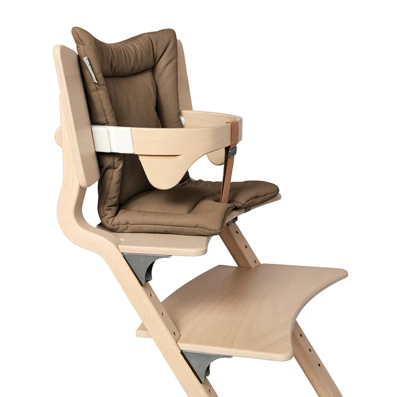 Leander Classic Stuhlkissen - Mocca