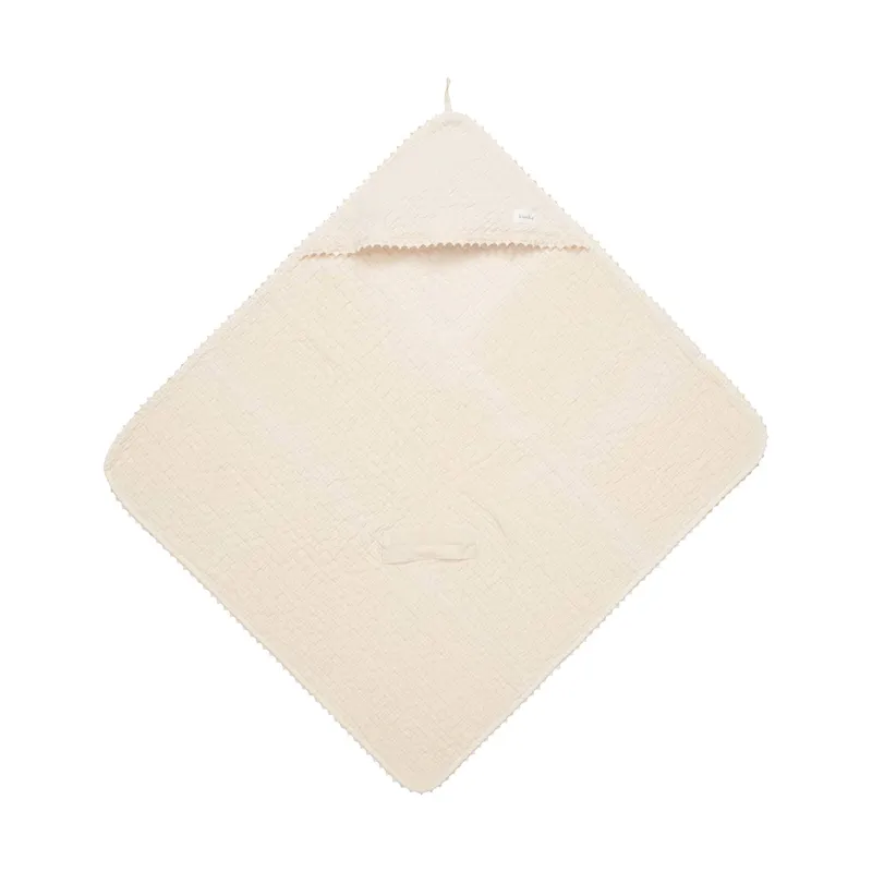 Koeka Elba Einschlagdecke - Lace - Natur