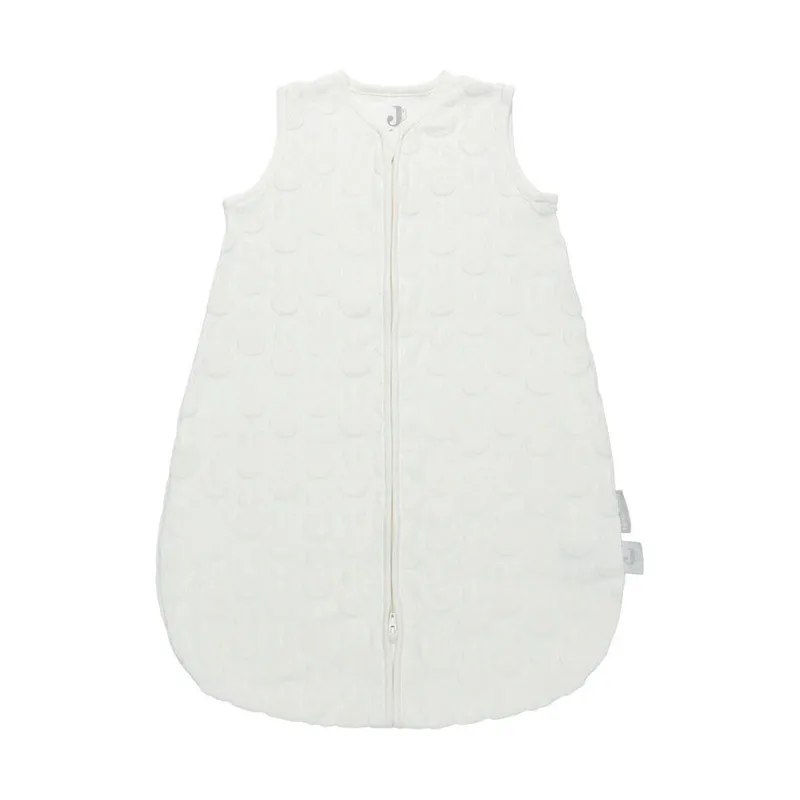 Jollein Babyschlafsack Newborn Jersey 60 cm Miffy Jacquard - Ivory