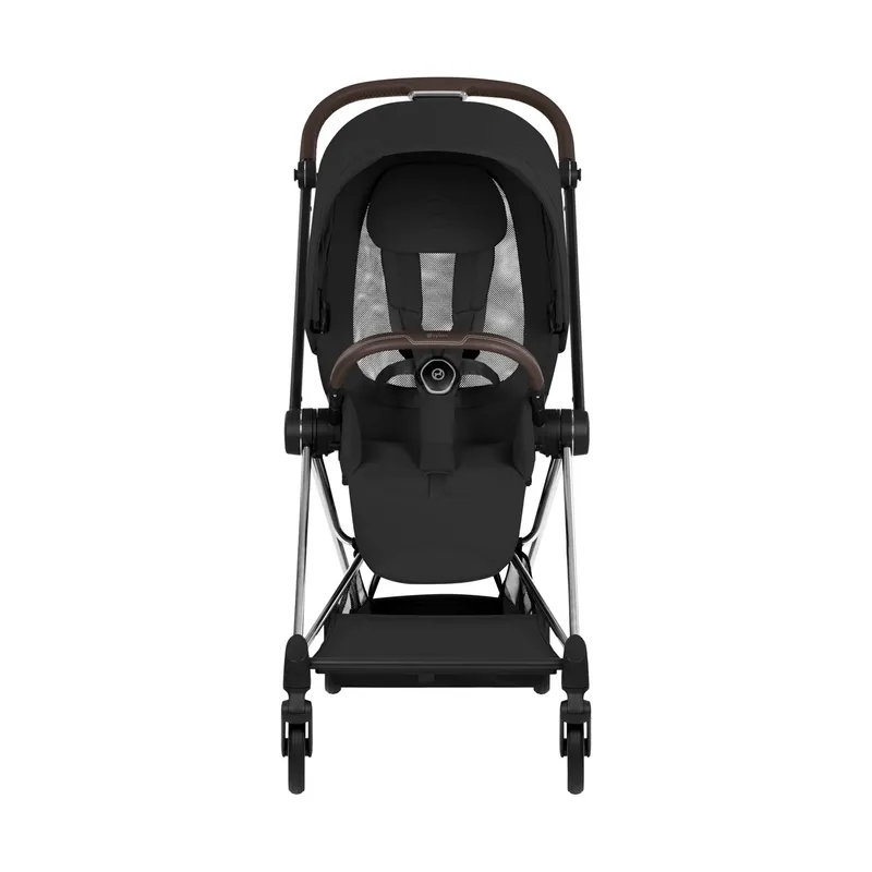 Cybex Kinderwagen 2-in-1 - Mios Style - Chrome Brown