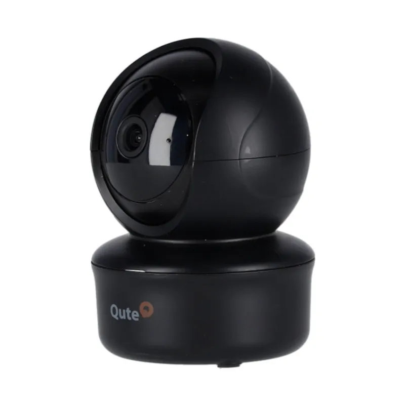 Qute Babyphone - Q-Connection Smart WIFI 2-in-1 5HD
