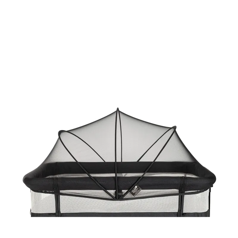 Qute Q-Breez Side Sleeper Moskitonetz - Schwarz