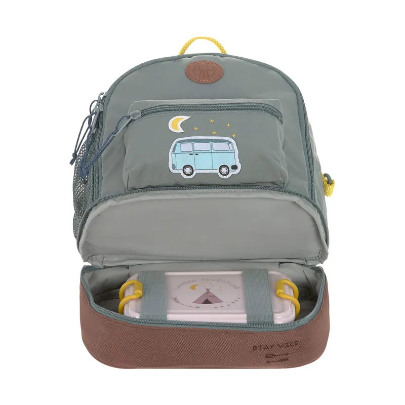 Lässig Adventure Rucksack Bus Mini