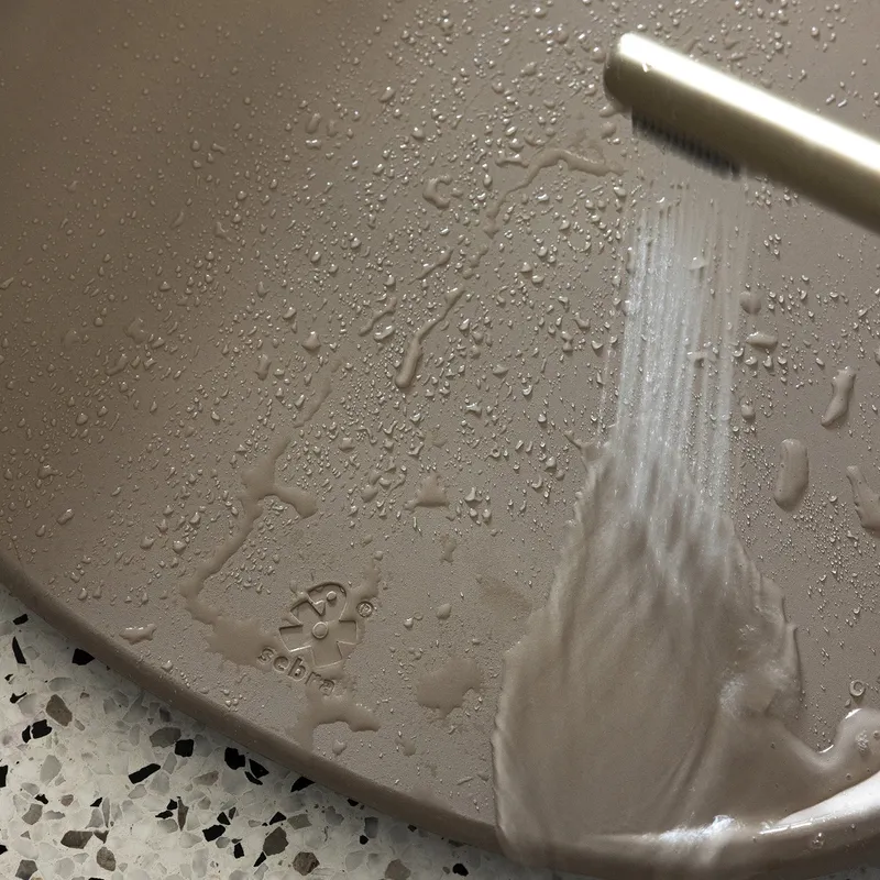 Sebra Wickelunterlage - Jetty Beige