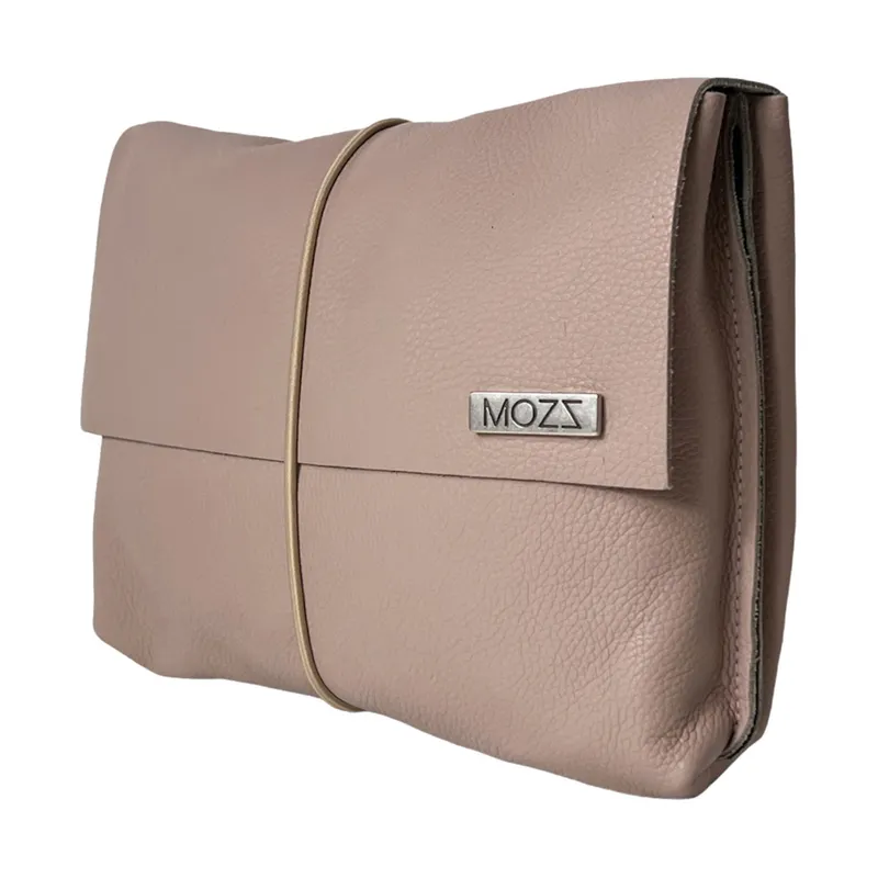 Mozz Bags Wickeletui Old Pink