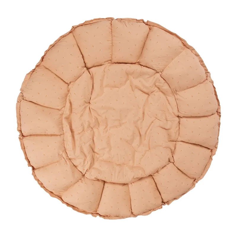 Play & Go Bloom 3-in-1 Spielmatte Organic Fleuri