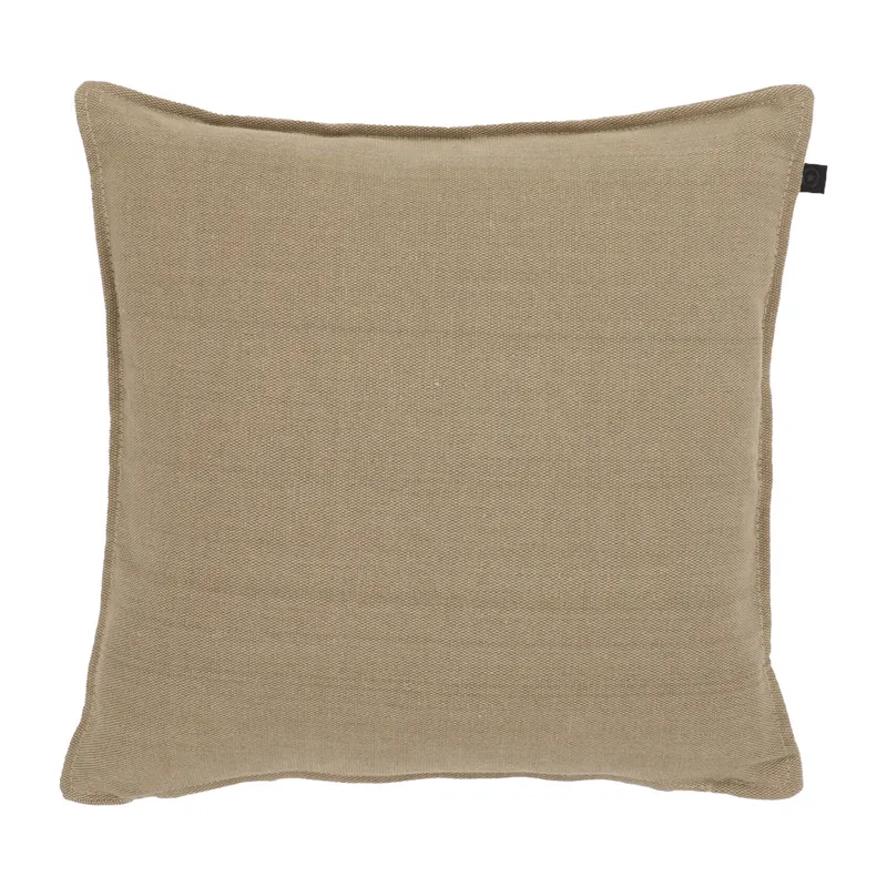 Overseas Canvas Kissen - 45 x 45 cm - Beige
