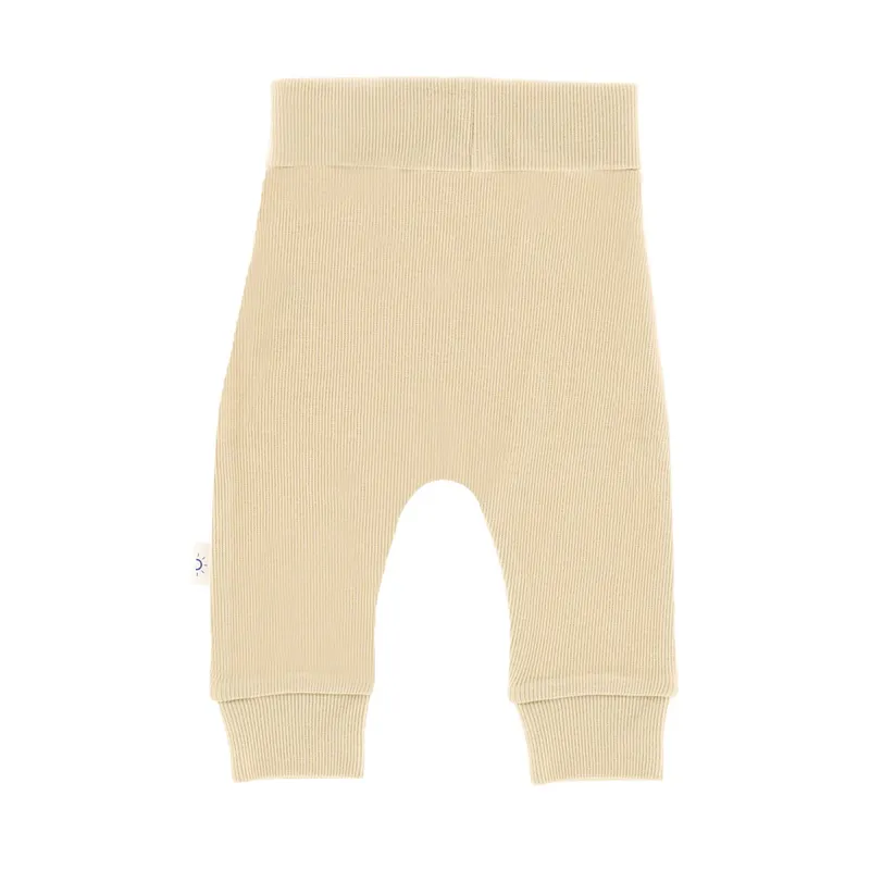 DAY Hose Ripp - Cappucino - Gr. 74/80