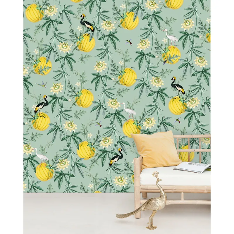 Creative Lab Amsterdam Crowned Tapete 400 x 280 cm