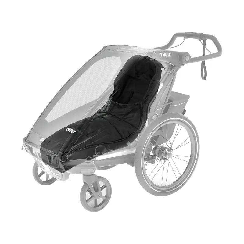 Thule Fußsack Sport - Black