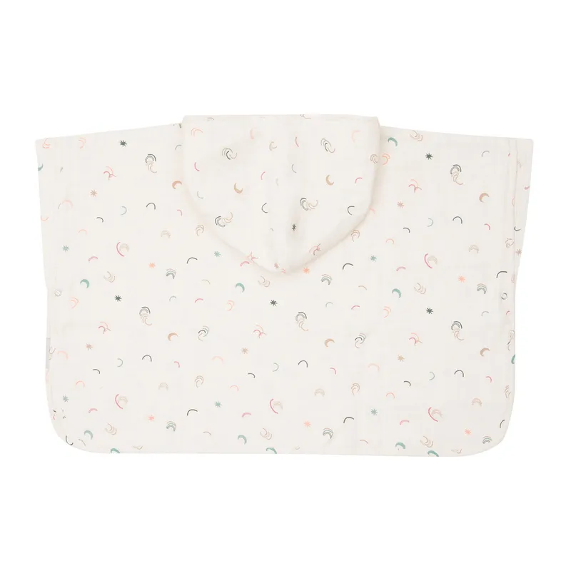 Witlof For Kids Magical Days Badeponcho - Hydrophil