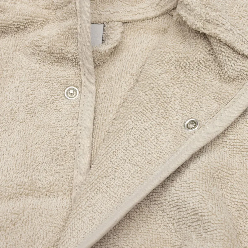 Jollein Frotteebademantel Miffy Warm Sand 1-2 Jahre