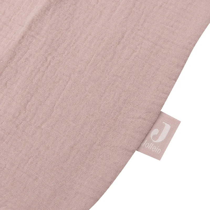 Jollein Hydrophiler Schlafsack – 110 cm – Wild Rose
