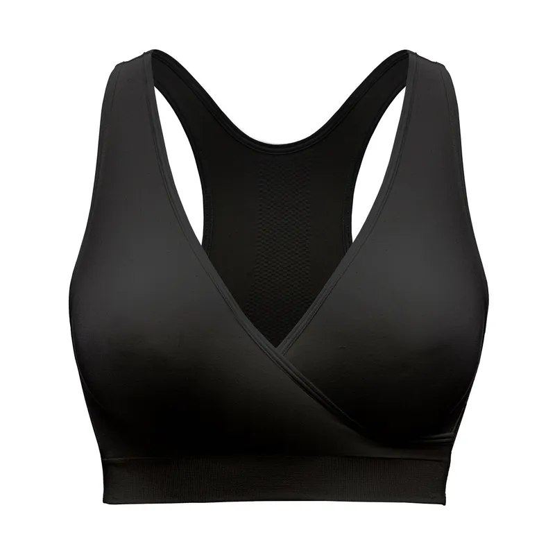 Medela Keep Cool Still-BH Nacht - Gr. XXL - Schwarz