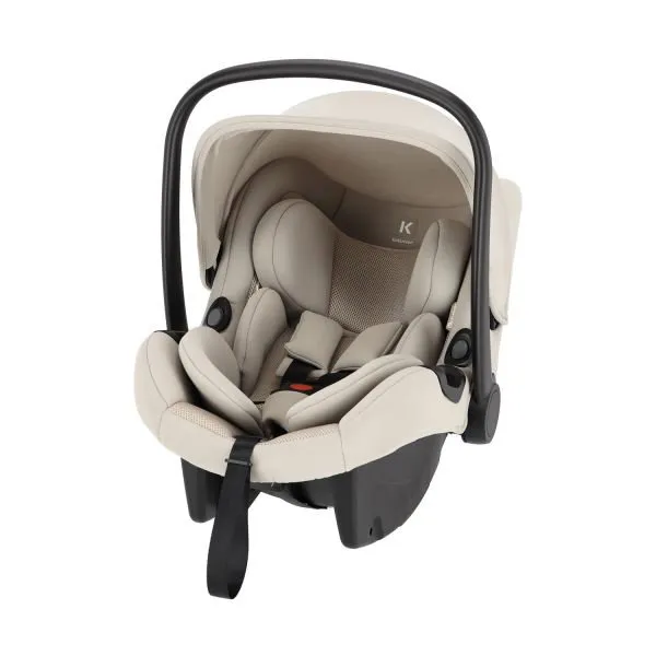 Kidsriver Kindersitz - Curve - 40-87 cm | Isofix Base - Curve