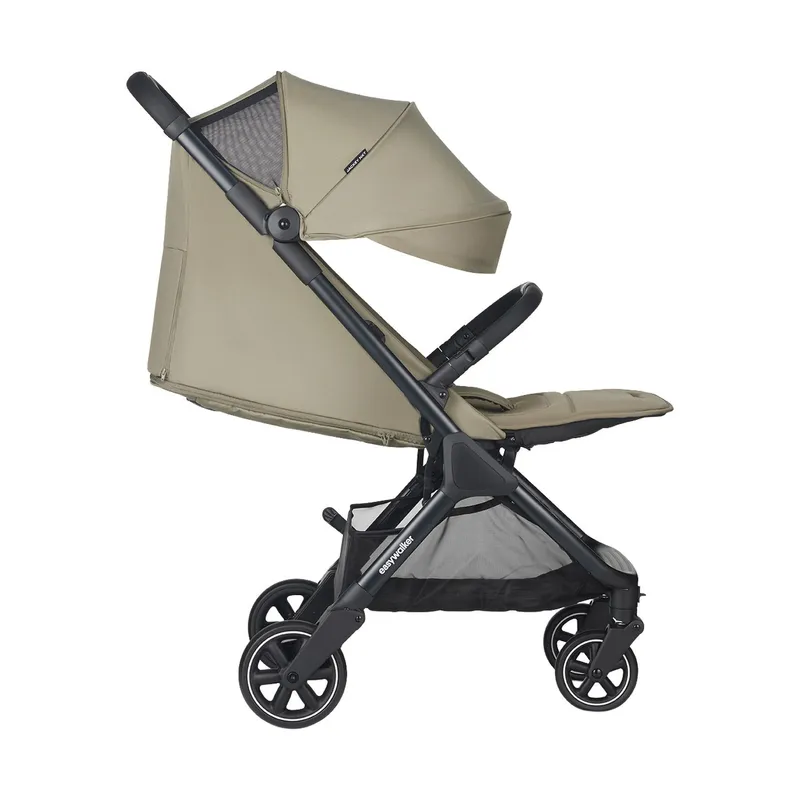 Easywalker Jackey NXT Buggy - Moss Green