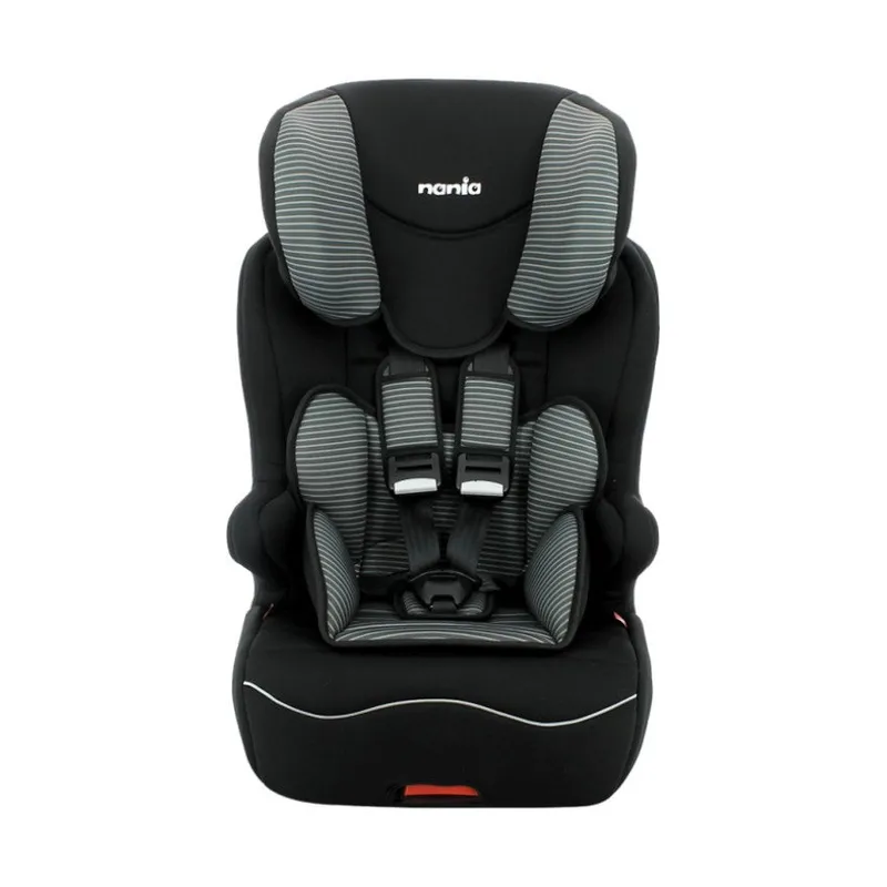 Nania Racer Isofix Autositz Grey