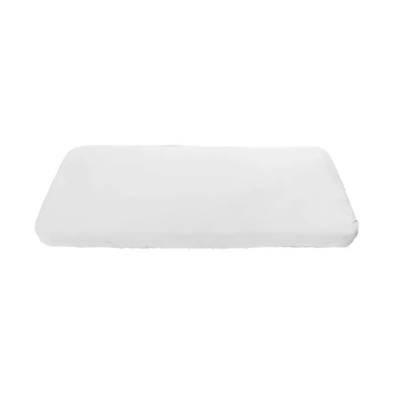 Sebra Jersey Spannbetttuch White 70 x 160 cm