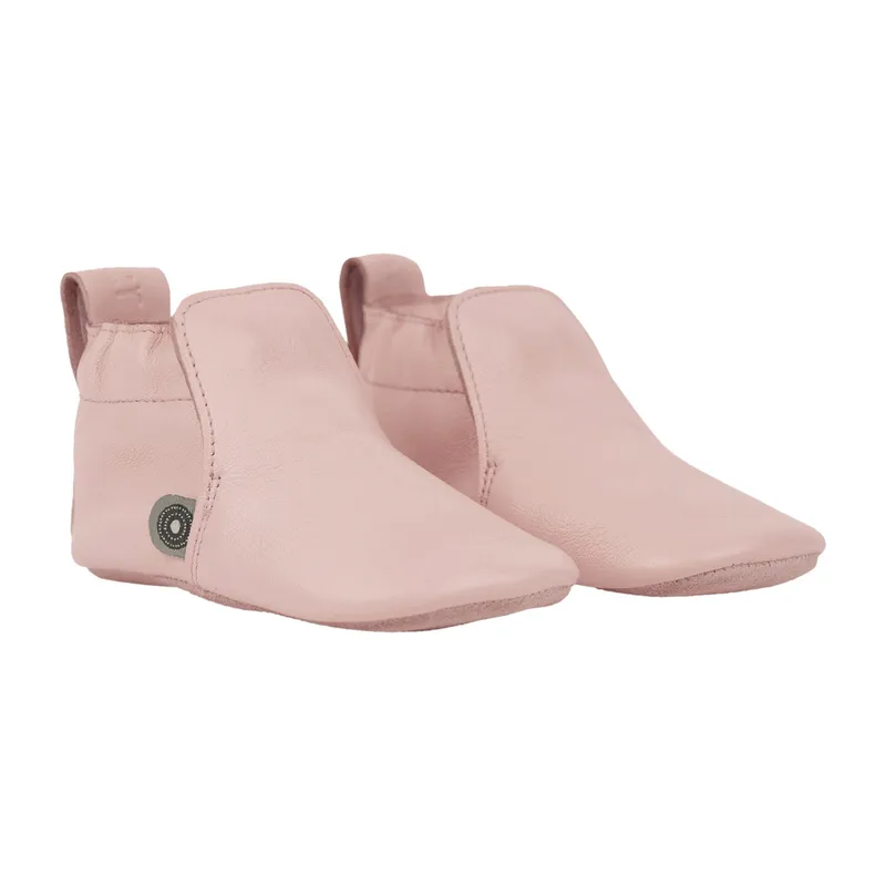 Lodger Stepper Krabbelschuhe– Größe 20 – Powder