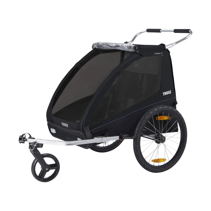 Thule Coaster XT Fahrradanhänger - Black