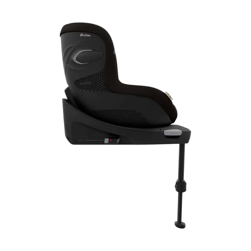 Cybex Sirona Gi I-Size Baby Kindersitz – Magic Black