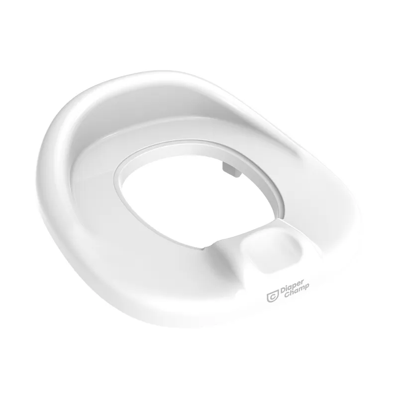 DiaperChamp 3-in-1 Potty - Silver