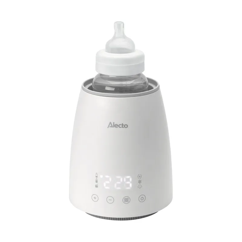 Alecto Flaschenwärmer Digital - BW900 - White