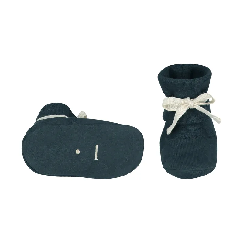 Gray Label Babyschuhe - 0-6 Monate - Blue / Grey