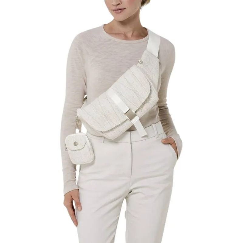Cybex Babytrage - COYA Carrier Bouclé - Cream White